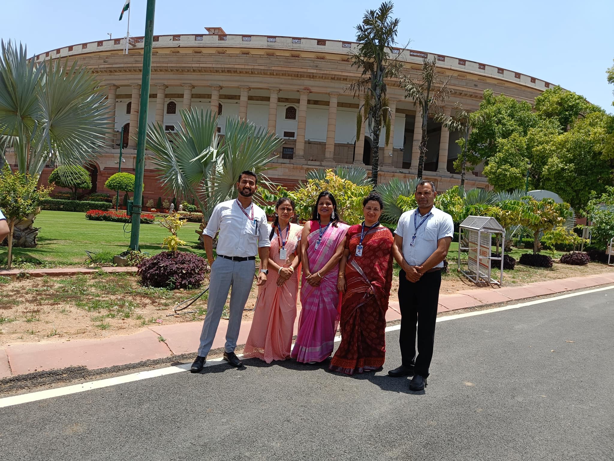 visit The Parliament House